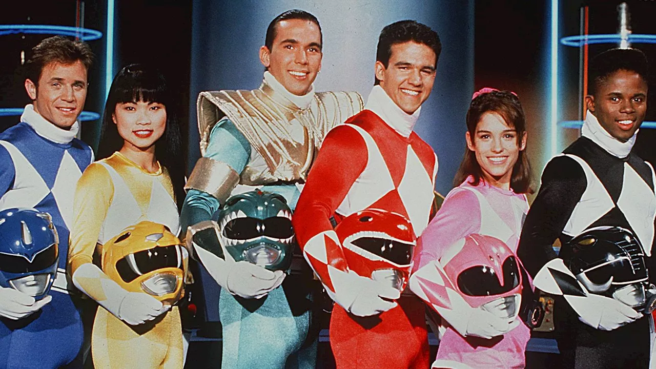 Tommy Oliver and Goldar: A Desperate Alliance in BOOM! Studios' 'Power Rangers: Green'