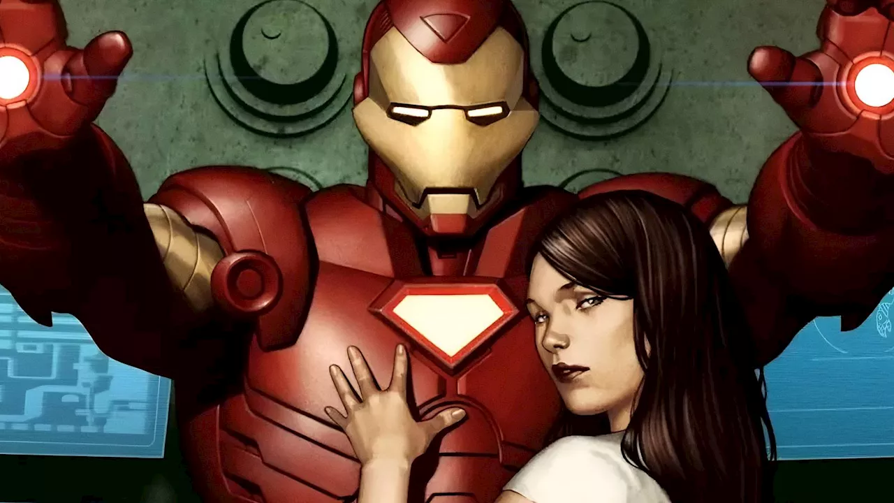 From Playboy to Parent: Tony Stark’s Potential Adoption of Hugo