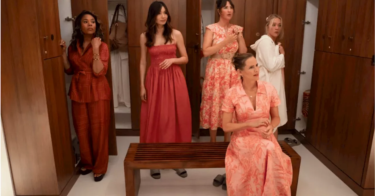 Peacock's 'The Five-Star Weekend' Breaks Limited Series Mold with Season 2 Renewal