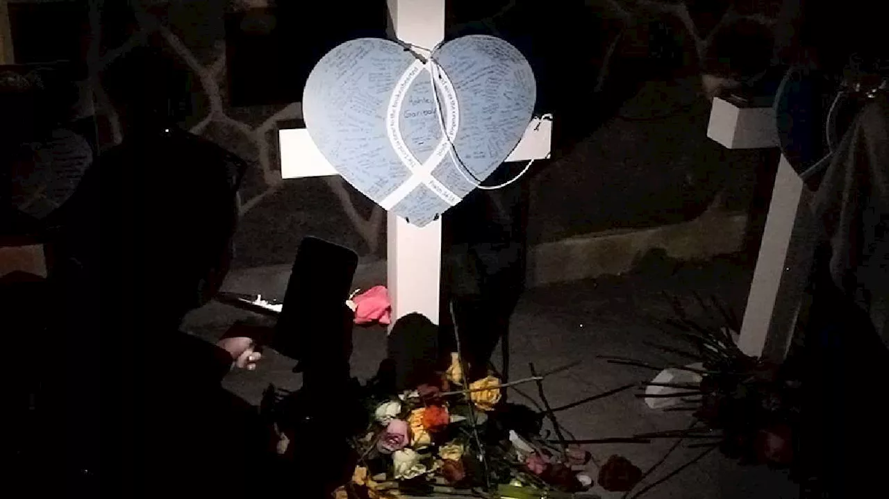 Twin Falls Holds Vigil to Honor Victims of In-N-Out Mass Shooting