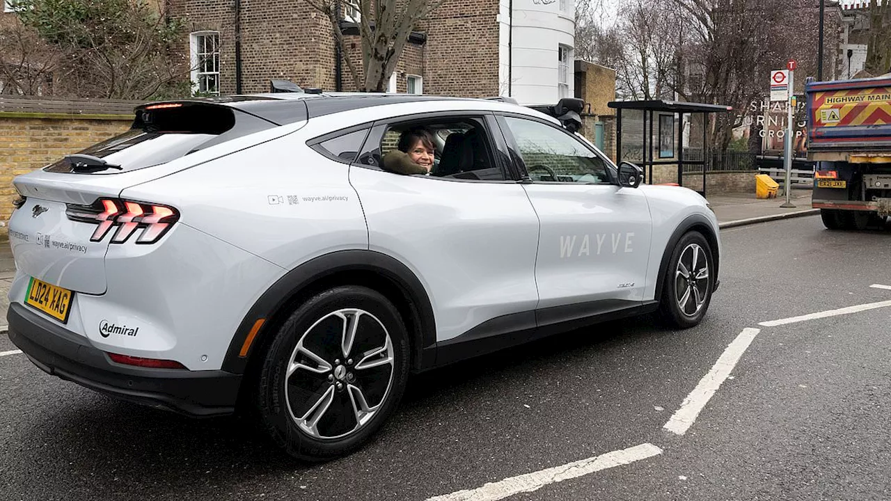 Uber’s London Robotaxi Debut: The Human Catch in the Wayve Rollout