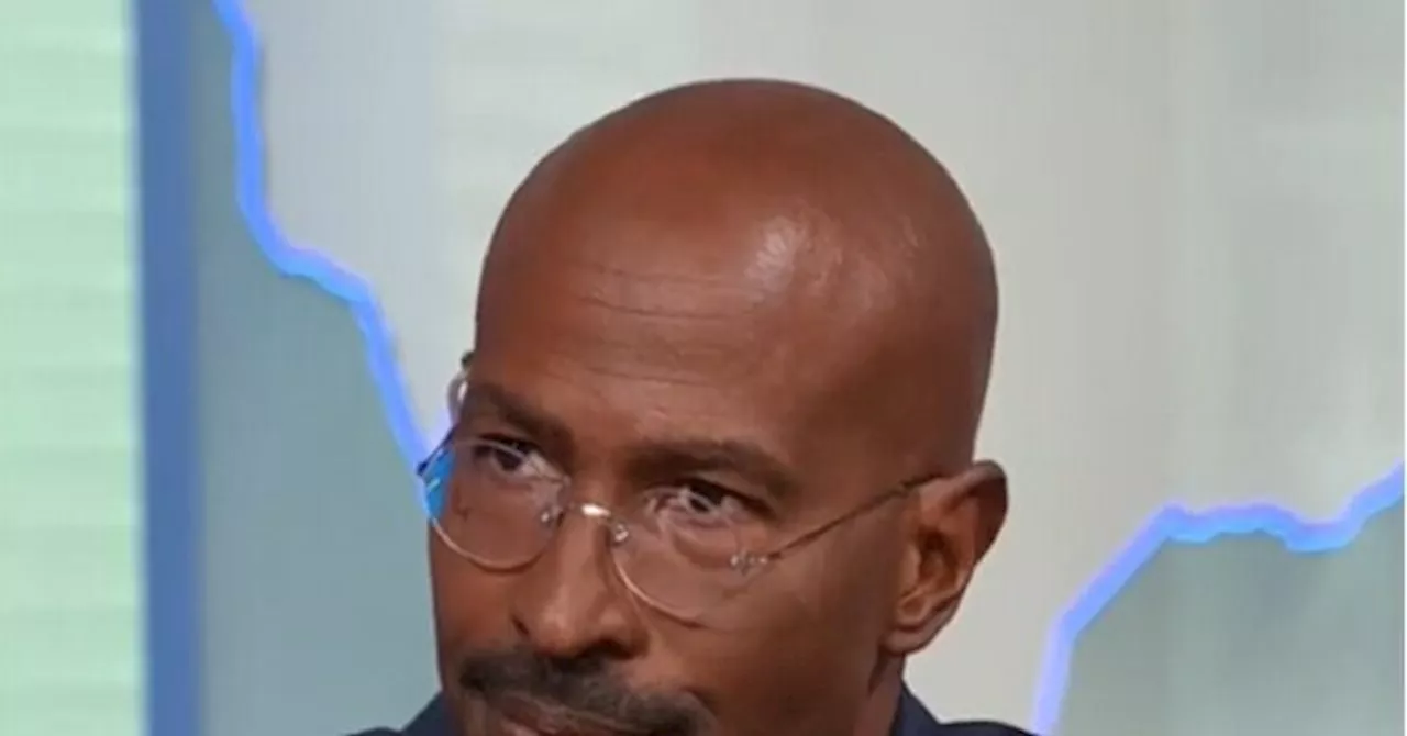 Van Jones Slams Abdul El-Sayed's Israel Weapons Stance as 'Too Extreme'