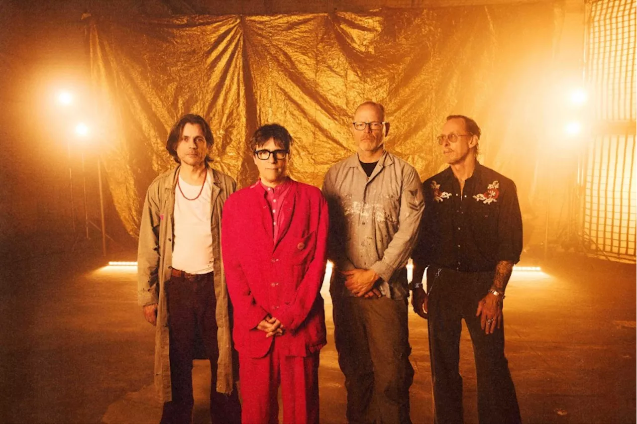 Weezer Goes Gold: New Album, Meta-Music Video, and Global Tour Announced