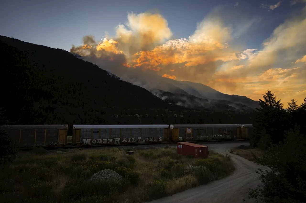 BC Wildfire Crisis: From the Okanagan Interior to Metro Vancouver's Doorstep
