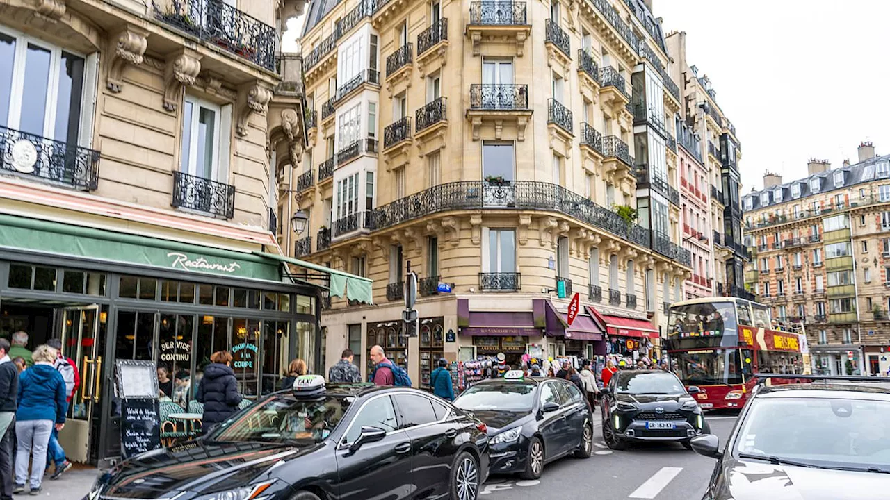 The Tourist Trap Index: Paris and Las Vegas Lead Global Theft Hotspots