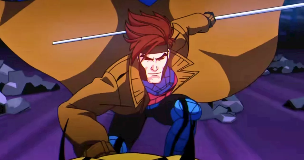 X-Men '97 Season 2: Why the Gambit Resolution is Sparking Fan Outrage