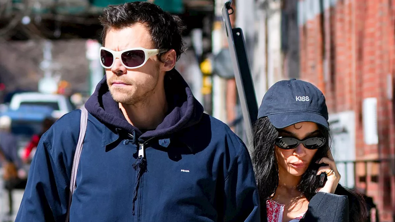 Beyond the Ten-Carat Ring: Decoding the Kravitz-Styles Public Persona