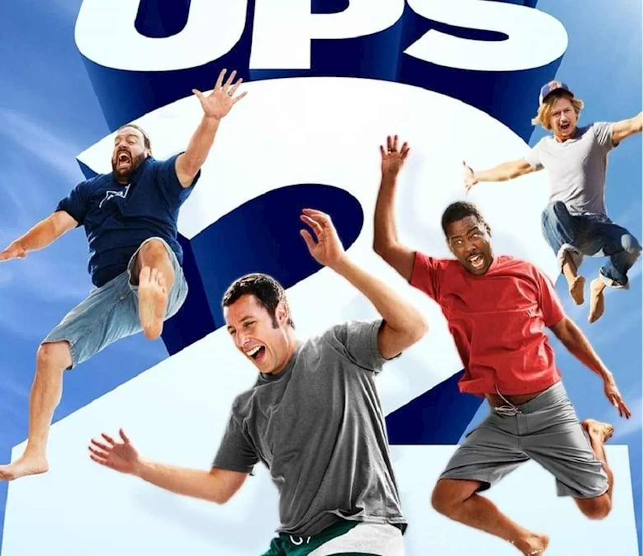 From Box Office Flop to Digital Giant: The Strange Afterlife of Grown Ups 2