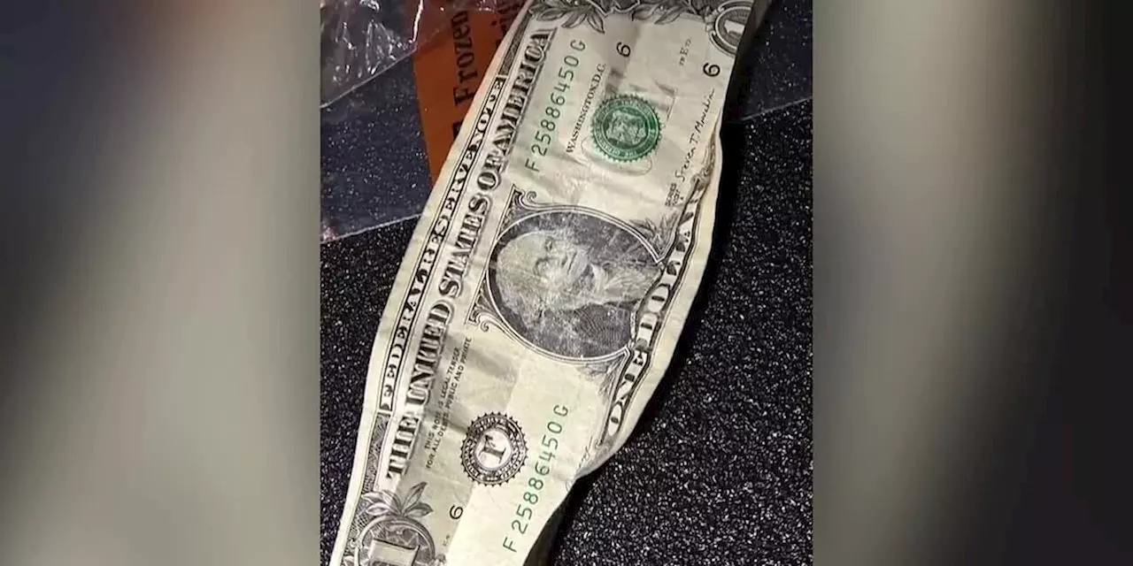 The Danger in the Pocket Change: Alabama Police Warn After Child Finds Drug-Laced Bill