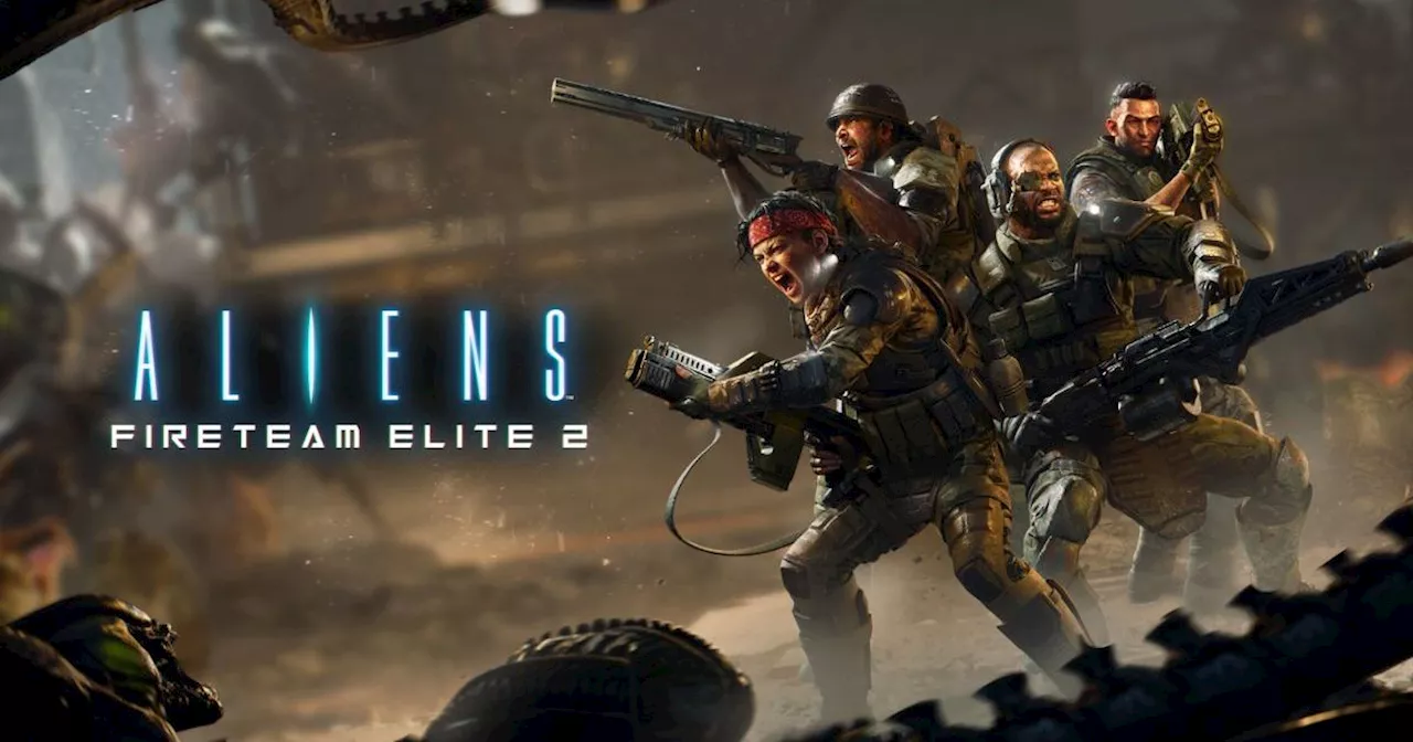 Aliens: Fireteam Elite 2 Targets 2026 with Expanded Co-op and Switch 2 Port