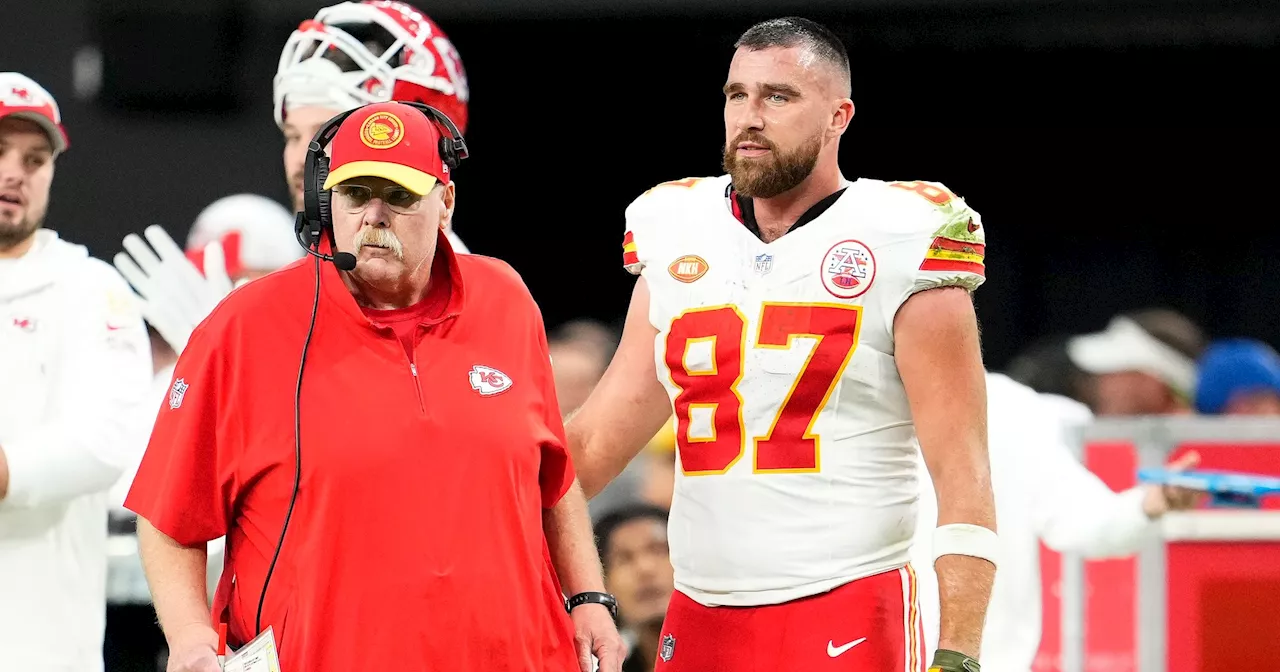 Andy Reid’s High Praise for Travis Kelce Signals a High-Stakes Season