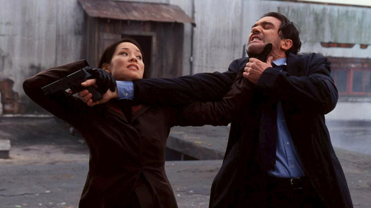 The Banderas-Liu Disaster: How 'Ballistic: Ecks vs. Sever' Hit Rock Bottom