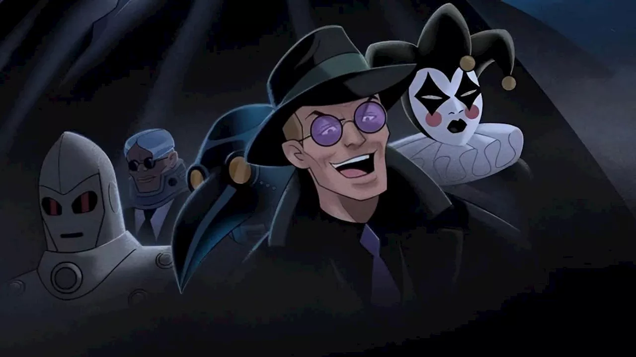 Bullets Over Brains: The Risky Villain Reimagining in Batman's Noir Reboot