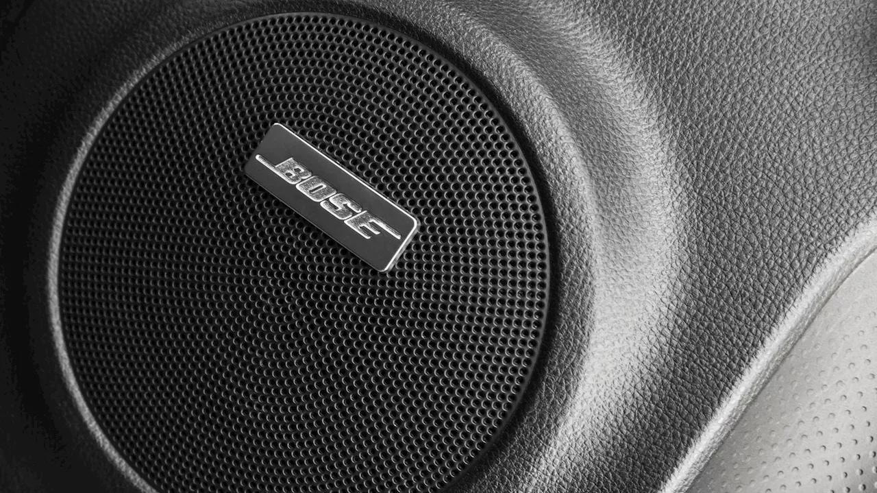 The Premium Cabin: How Bose Scaled Its Automotive Audio Empire