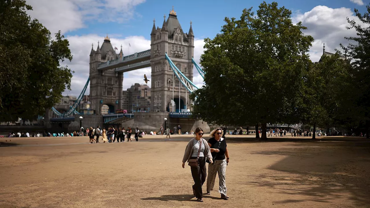 Britain Braces for Sixth Heatwave of 2026 as Temperatures Set to Surge Past 30°C Again