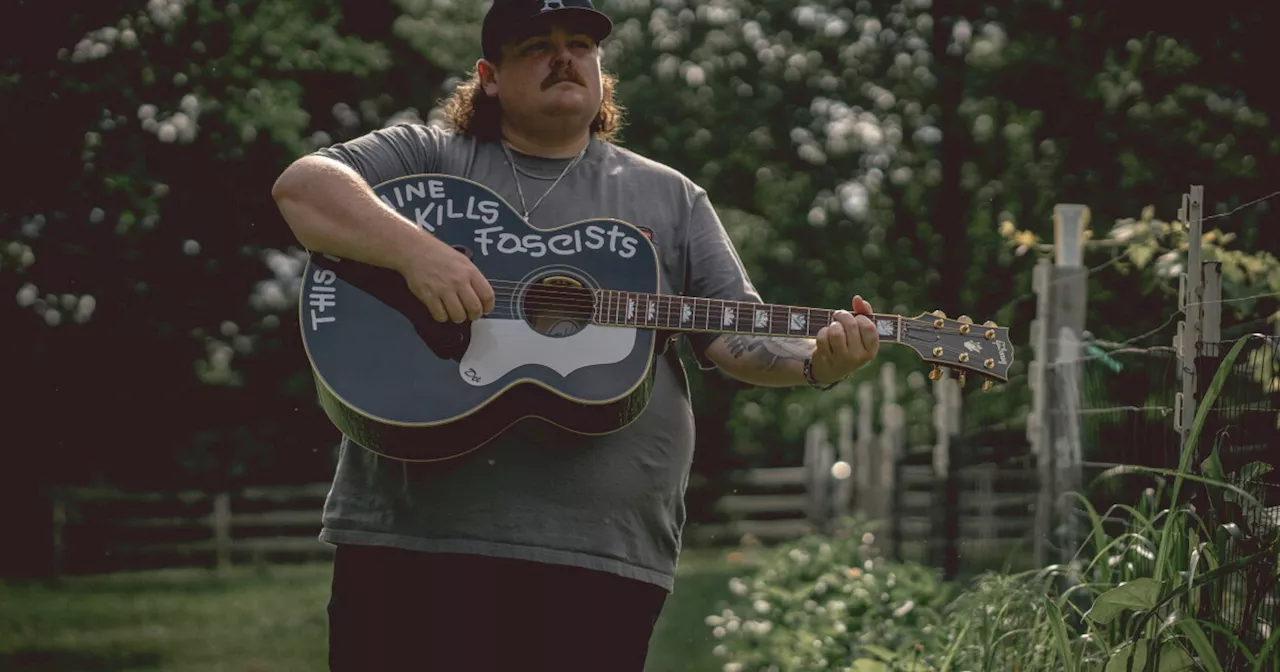 The Outlaw's New Frontier: Bryan Andrews and the Politics of Country Music