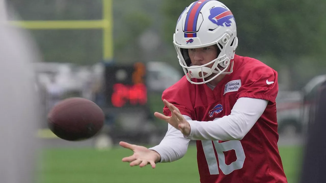 Buffalo Bills Training Camp: High-Stakes Returns and Rookie-Veteran Friction