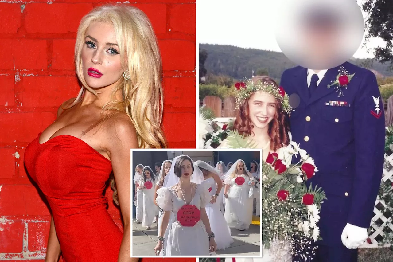 California's AB 1267: Closing the Legal Loophole on Child Marriage