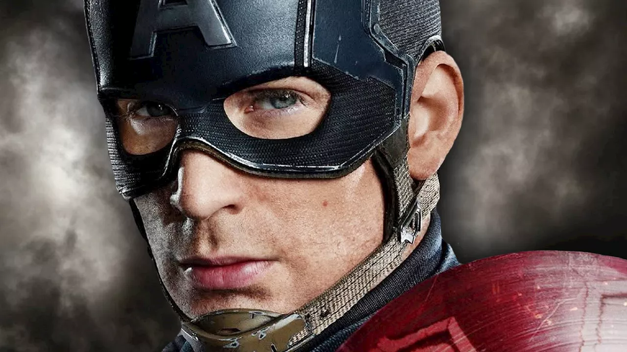 Beyond the Serum: Captain America's Eternal Resolve in the Underworld