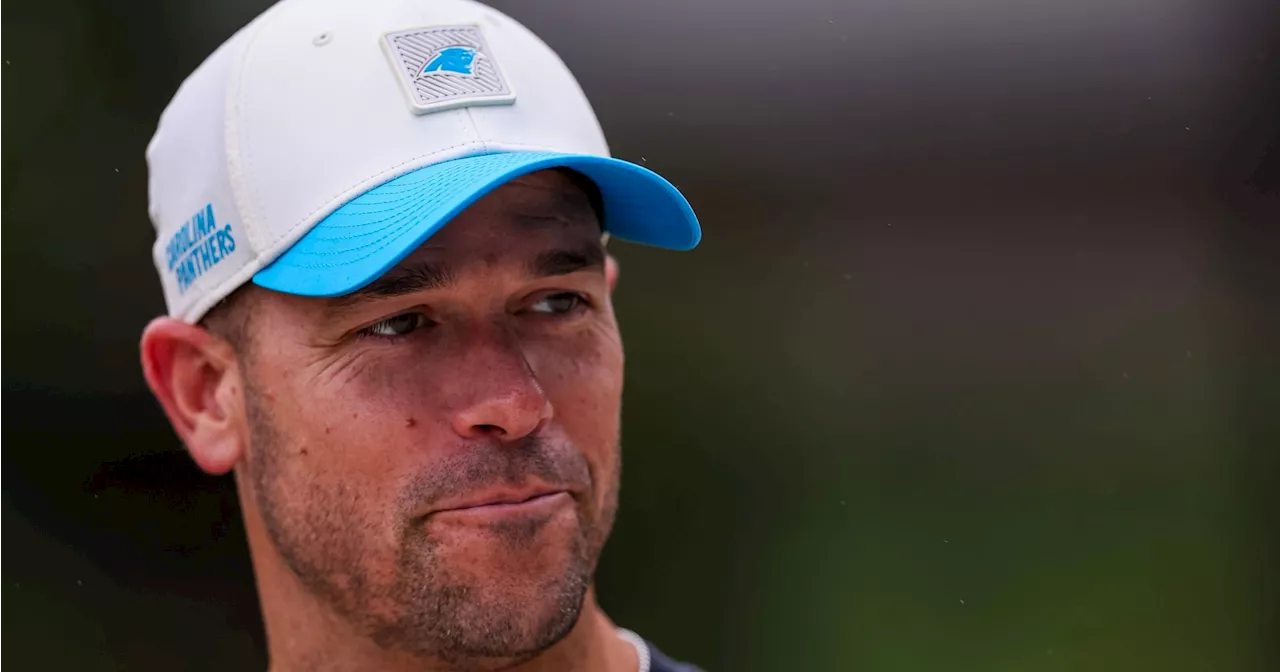 Can Dave Canales’ Championship Pedigree Fix the Carolina Panthers?