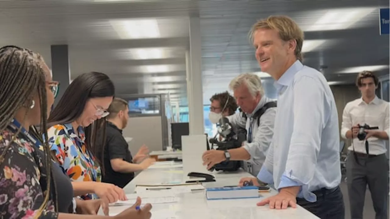 Can Chris Alexander’s 10% Foothold Disrupt the Chow-Bradford Race?