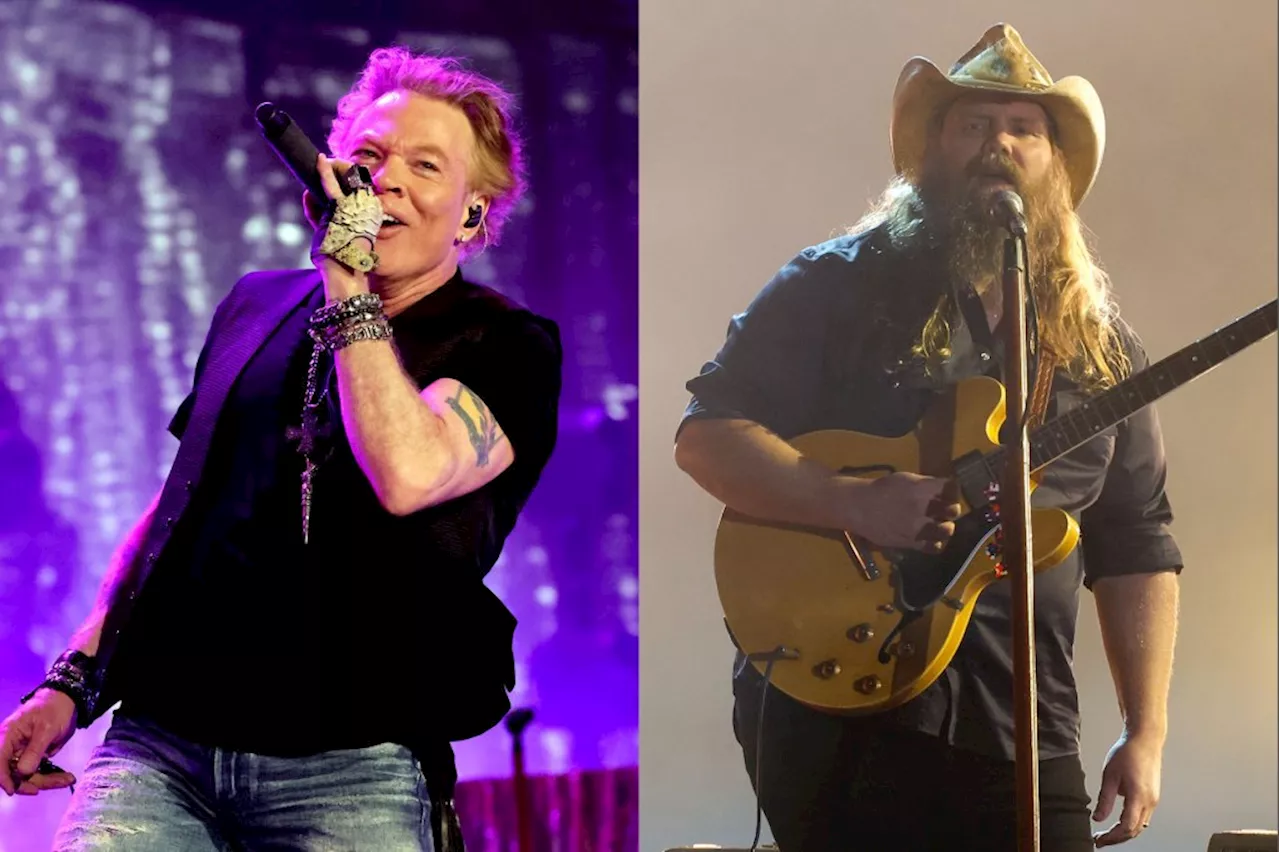 Genre-Bending Giants: Chris Stapleton and Steve Earle Set for Nashville Songwriter Awards