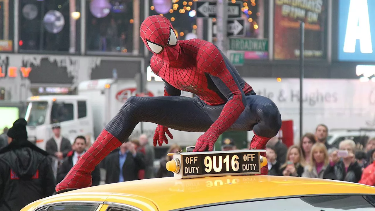 The Volcanic Island and the Unmasked Hero: Inside Sony's Scrapped Spider-Man Spinoff