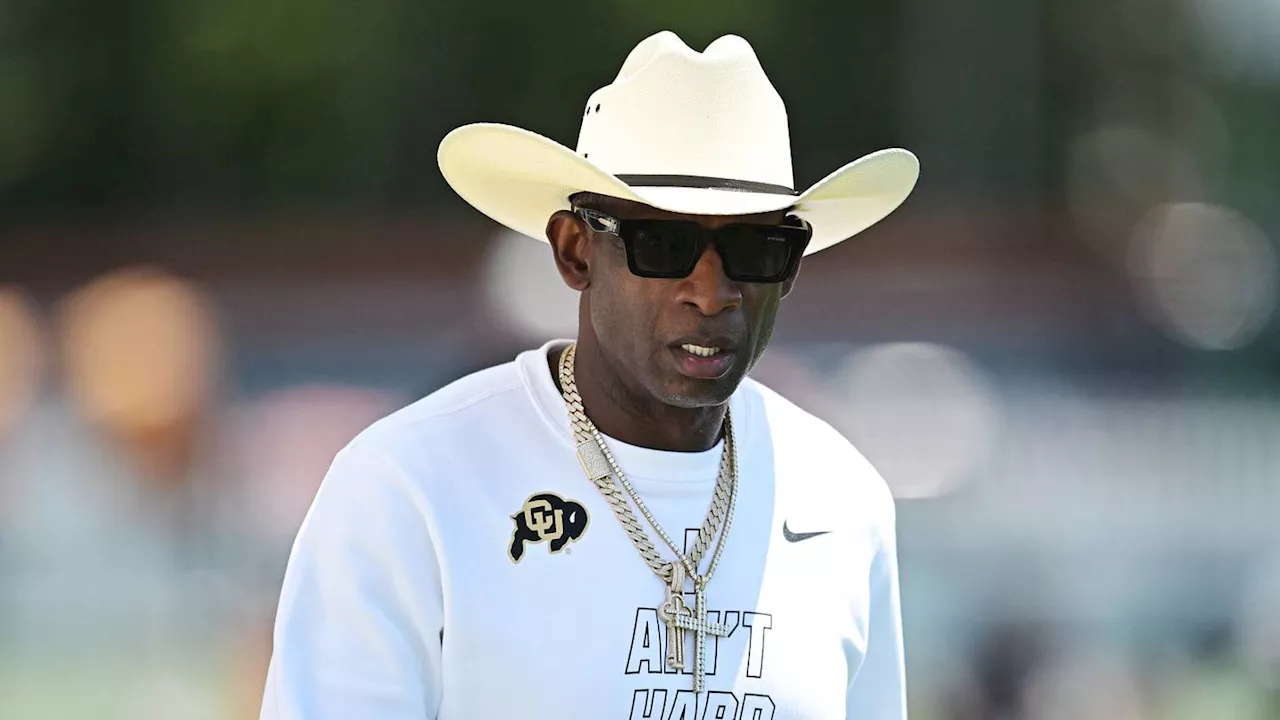 Discipline in the Springs: Deion Sanders’ Unconventional Approach to Buffaloes Culture