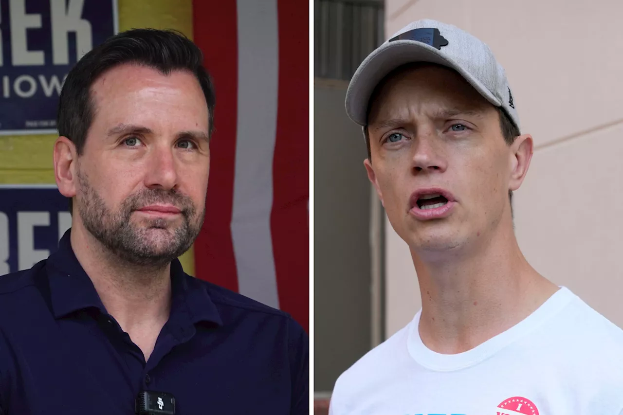 Iowa's Midterm Pivot: Emerson Poll Shows Democrats Closing the Gap