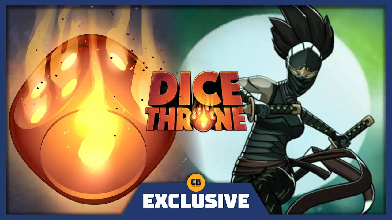 Dice Throne’s Digital Pivot: Nate Chatellier’s Mixed Reality Full Circle