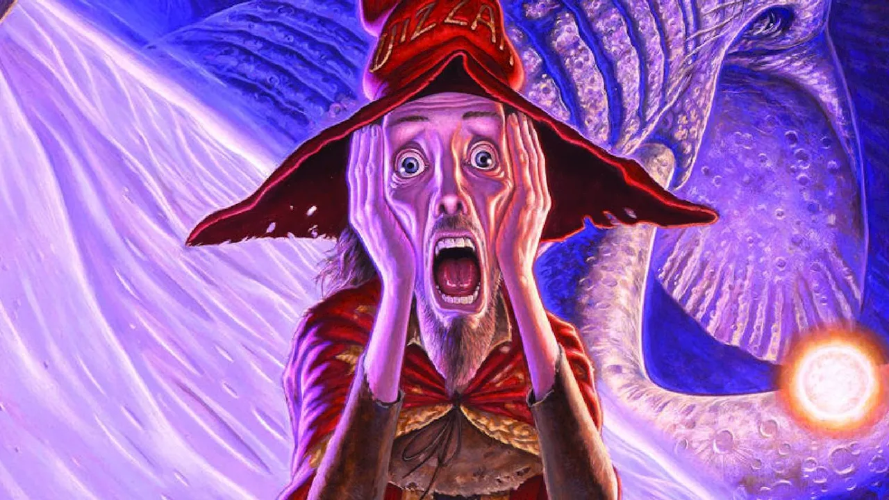 Rincewind's Digital Odyssey: The Fragmented Legacy of Discworld Gaming