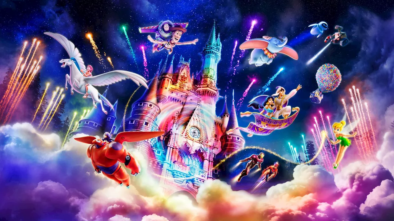 Disney+ Bets on EPCOT’s Spaceship Earth for New Sci-Fi Series