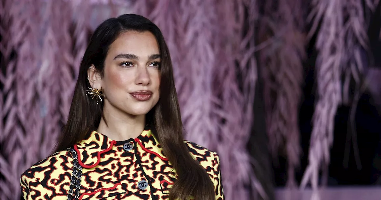 Beyond the Stage: Dua Lipa’s Service95 Guide Prioritizes Character Over Michelin Stars