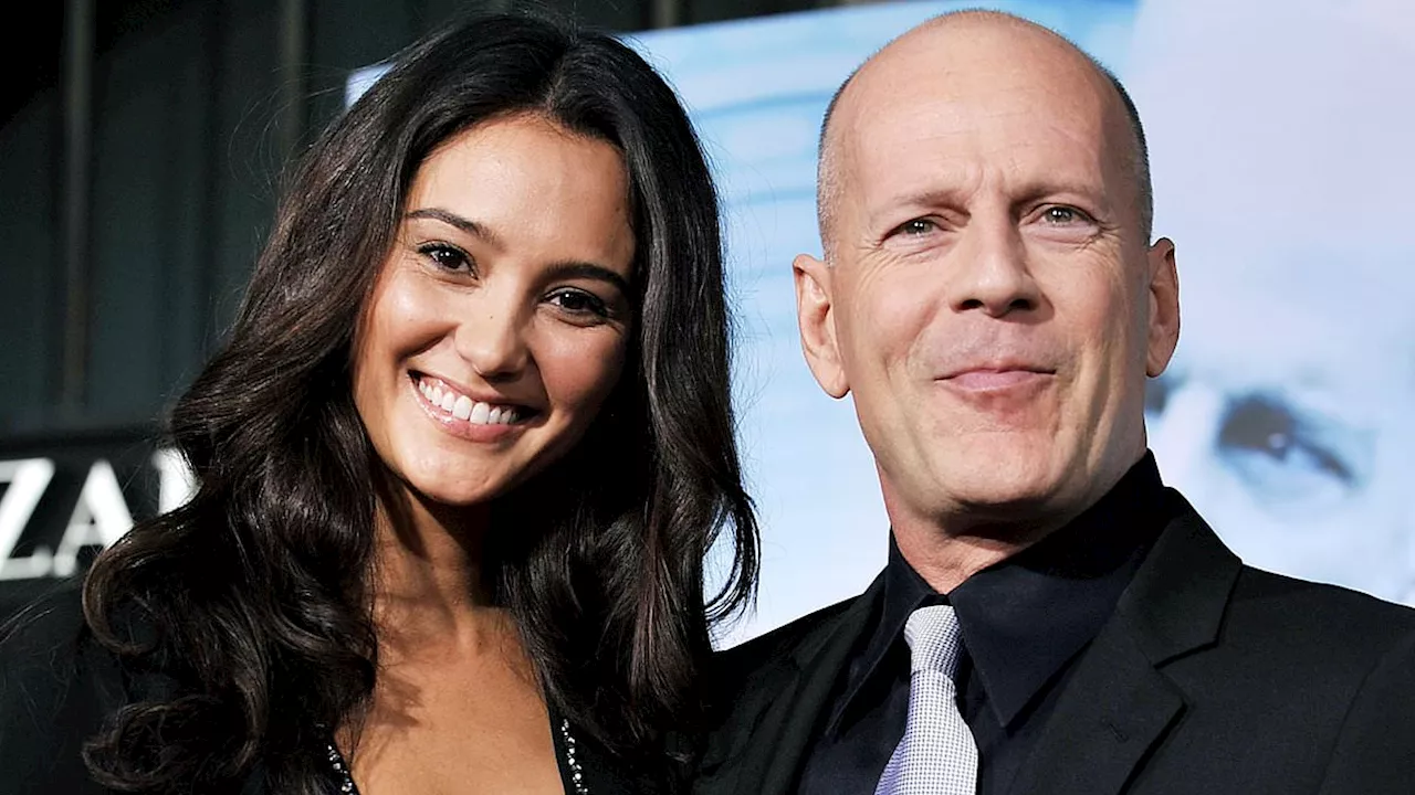 Love in the Face of Loss: Emma Heming Recalls the Early Days with Bruce Willis