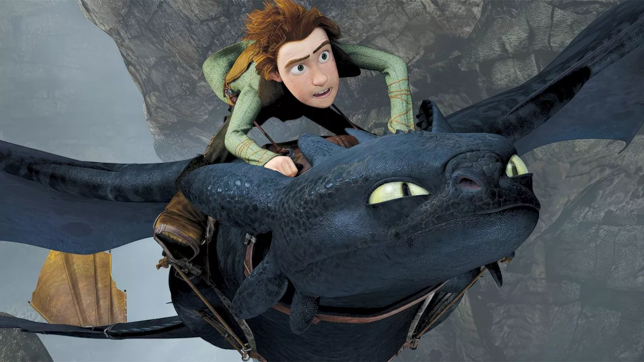 The Dragon's Lineage: How 80s Fantasy Shaped DreamWorks' Success