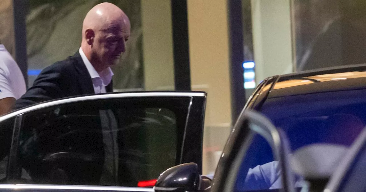 FIFA President Gianni Infantino Resigns Amid World Cup Share Controversy