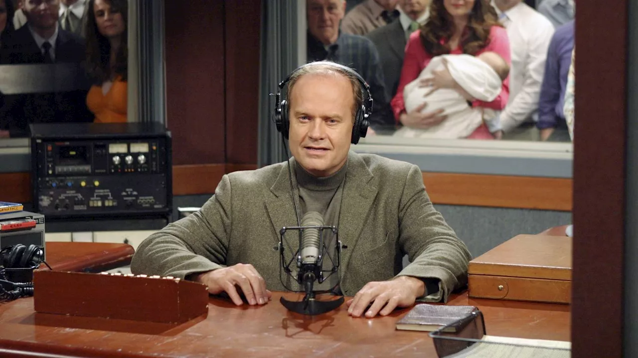 Why Some Frasier Classics Are Harder to Watch Today
