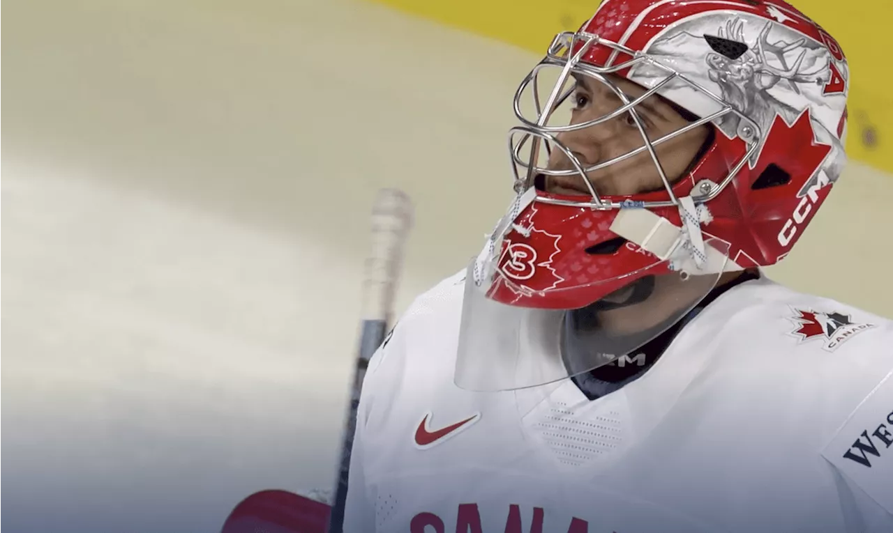 Greaves' Rise: A New Answer to Canada's Goaltending Crisis?