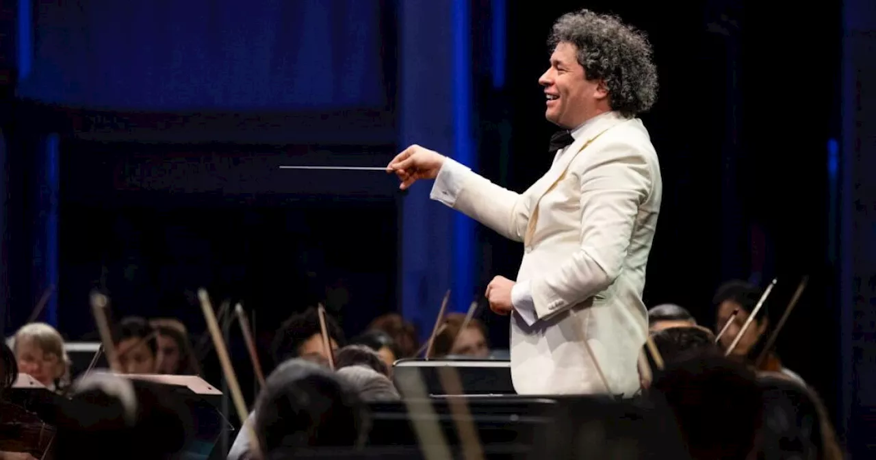 Dudamel’s Final LA Phil Act: A Musical Lifeline for Venezuela