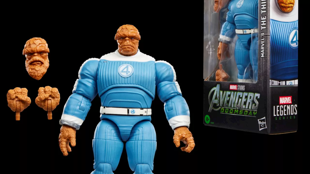 Hasbro's Long Game: Avengers Doomsday and Transformers Age of the Primes Reveal