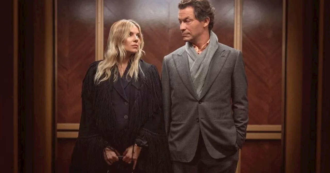 HBO and Sky's 'War' bets on star power for high-stakes legal drama