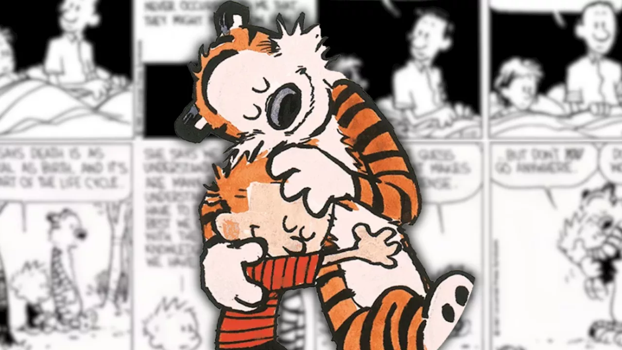 Why Bill Watterson’s Calvin and Hobbes Hits Harder After 30