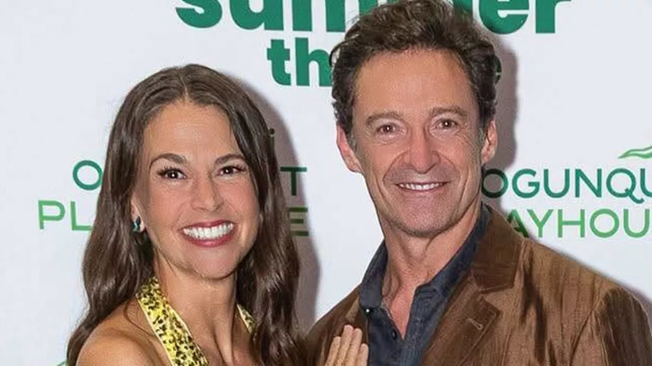 Hugh Jackman and Sutton Foster: A High-Profile Romance Facing the 'Workaholic' Hurdle