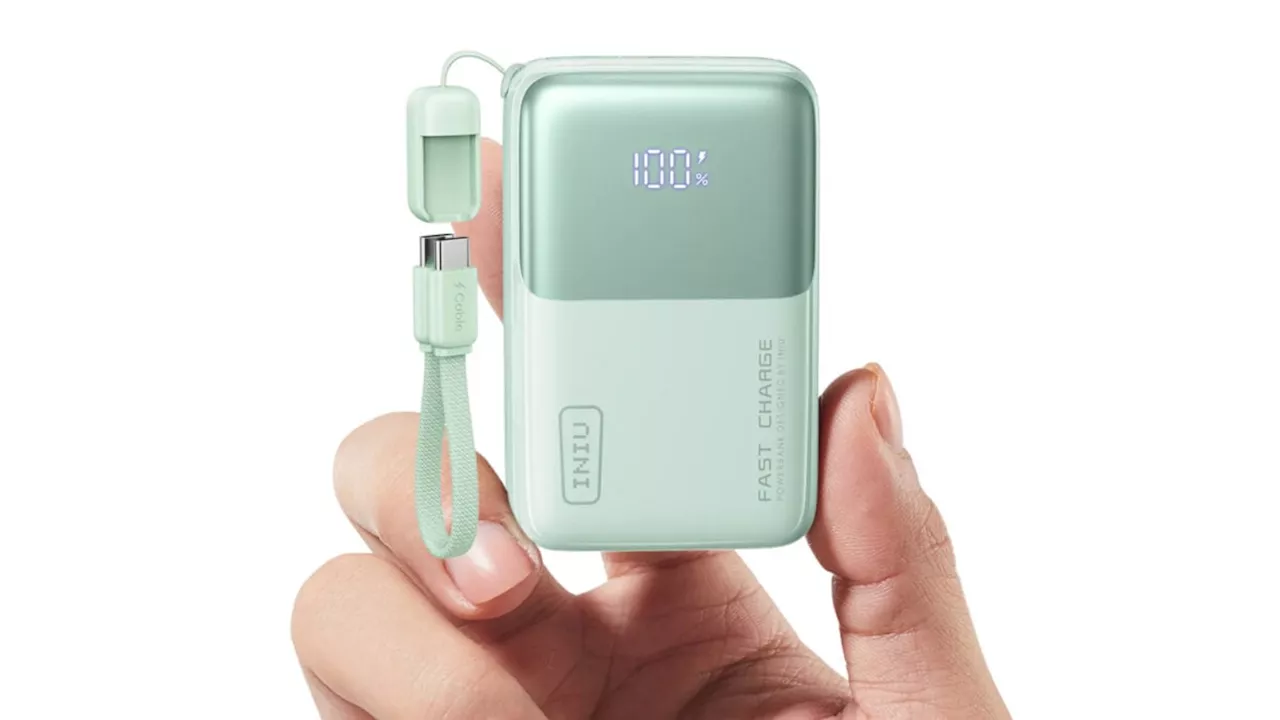 Small Size, Big Output: Analyzing the INIU Pocket Rocket P50