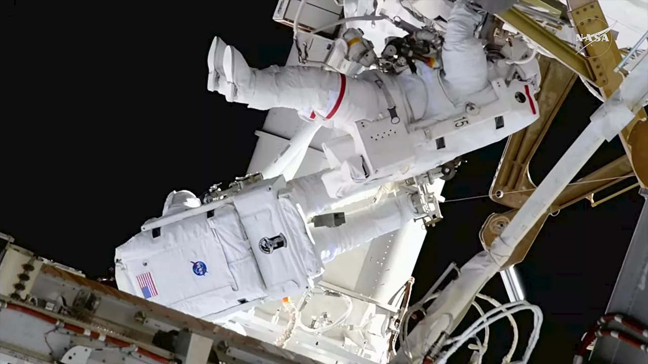 Boosting the ISS: How Meir and Menon’s Spacewalk Paves the Way for iROSA