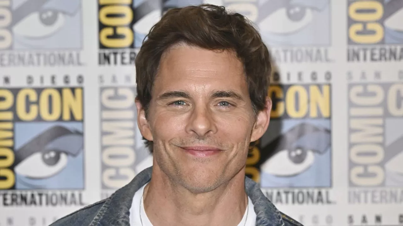 James Marsden's New Apple TV Comedy Blends Rec-League Baseball with Murder Mystery