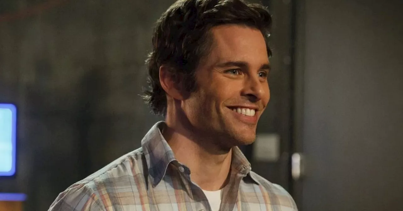 James Marsden Swaps Action for Amateur Baseball in New Apple TV+ Mystery