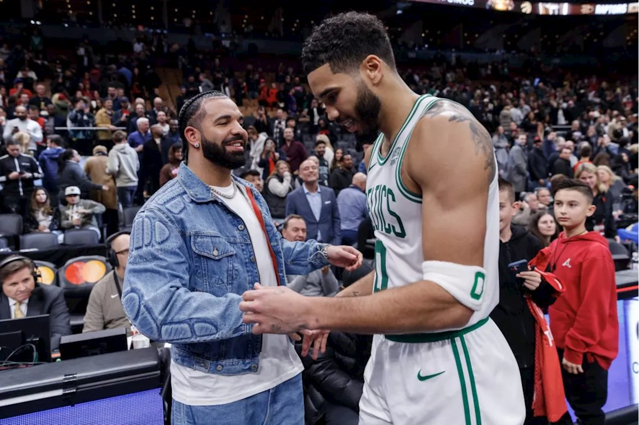 More Than a Forward: Jayson Tatum’s Deep Ties to Hip-Hop Royalty