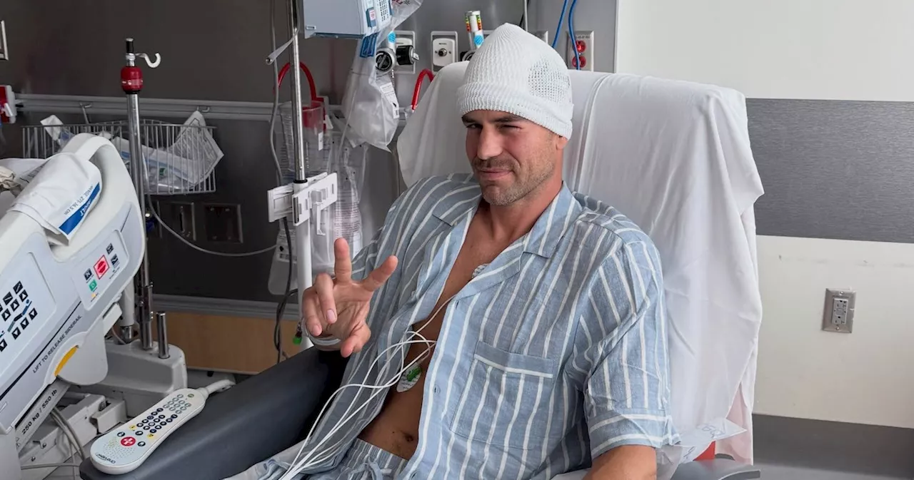 From Craniotomy to the Finish Line: Joe Amabile’s Marathon Ambition