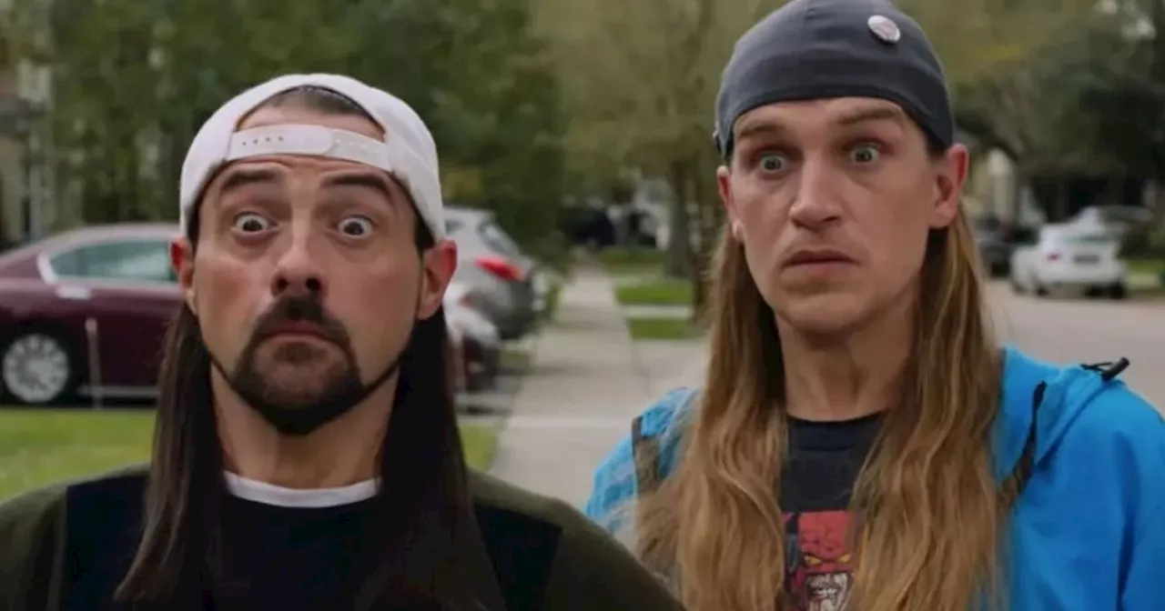 From R-Rated Comedy to Disney Animation: Smith and Mewes Join Big City Greens